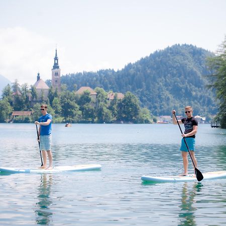 Rikli Balance Hotel - Sava Hotels & Resorts Bled Dış mekan fotoğraf