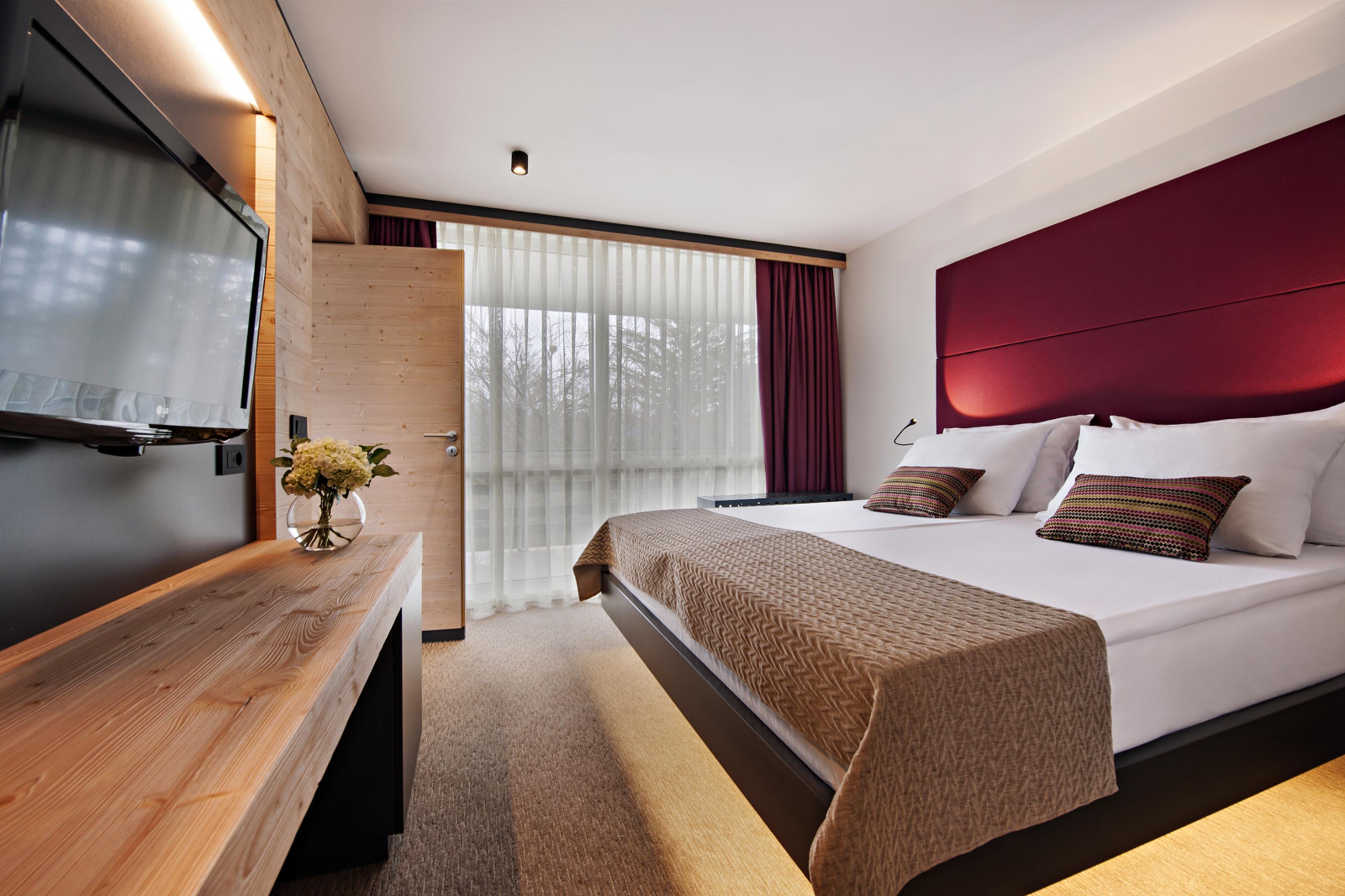 Rikli Balance Hotel - Sava Hotels & Resorts Bled Dış mekan fotoğraf