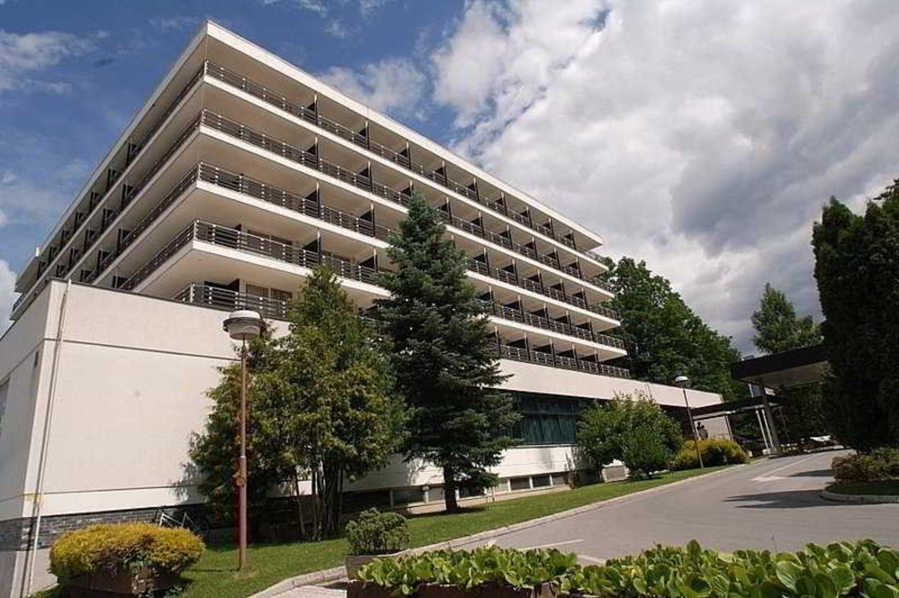 Rikli Balance Hotel - Sava Hotels & Resorts Bled Dış mekan fotoğraf