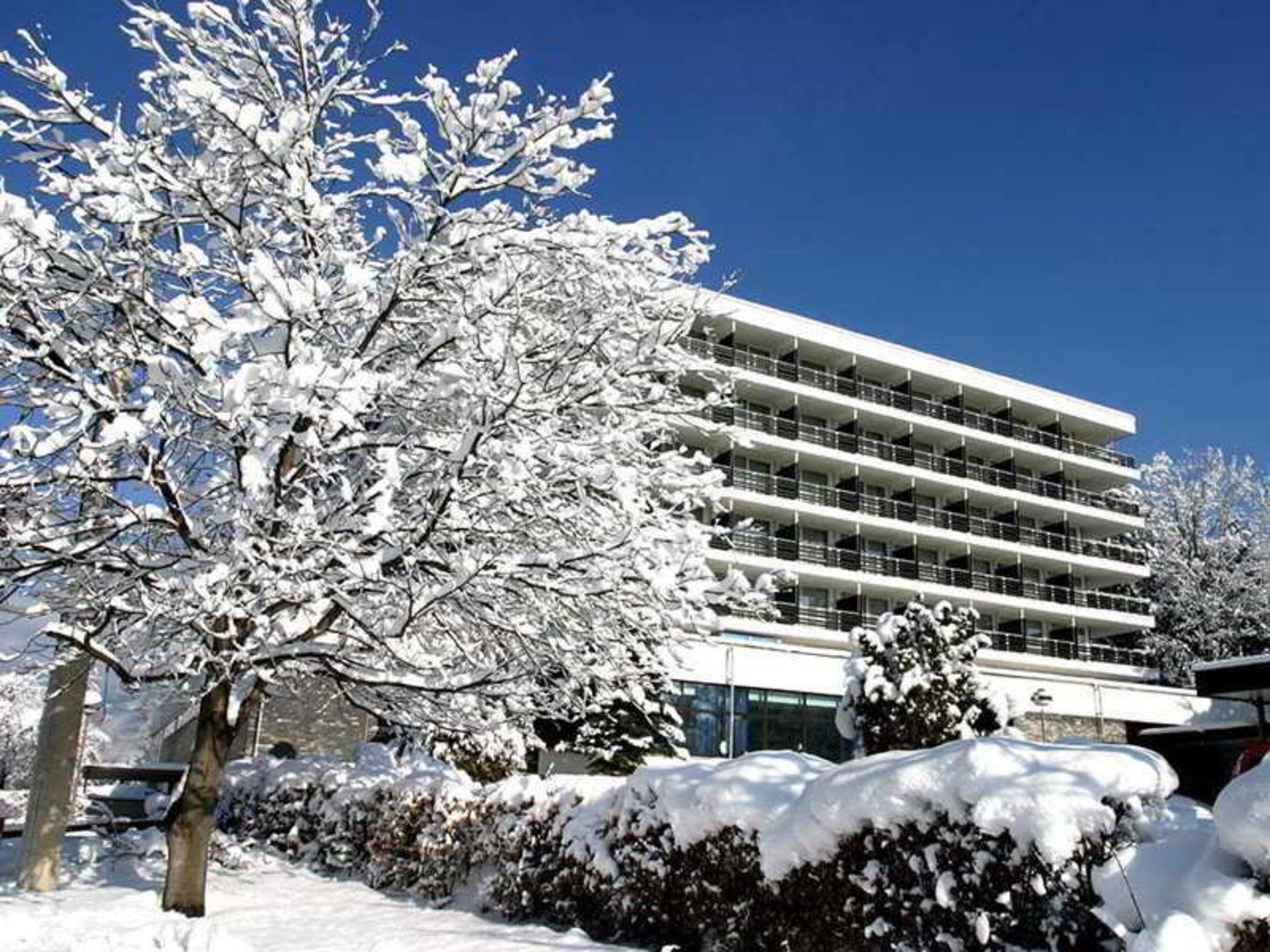 Rikli Balance Hotel - Sava Hotels & Resorts Bled Dış mekan fotoğraf