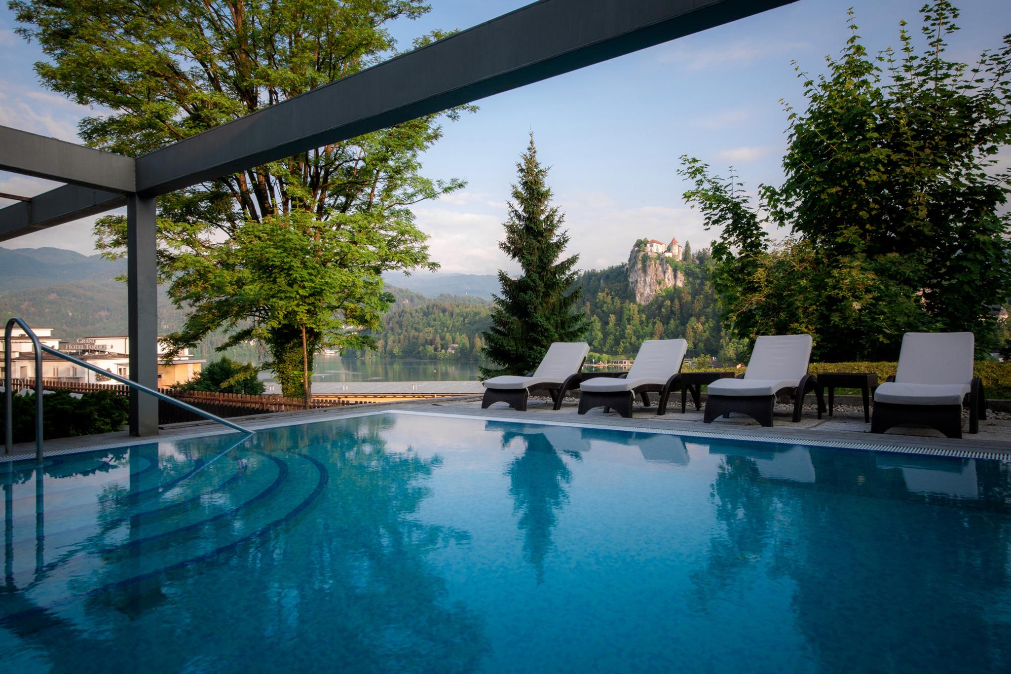 Rikli Balance Hotel - Sava Hotels & Resorts Bled Dış mekan fotoğraf