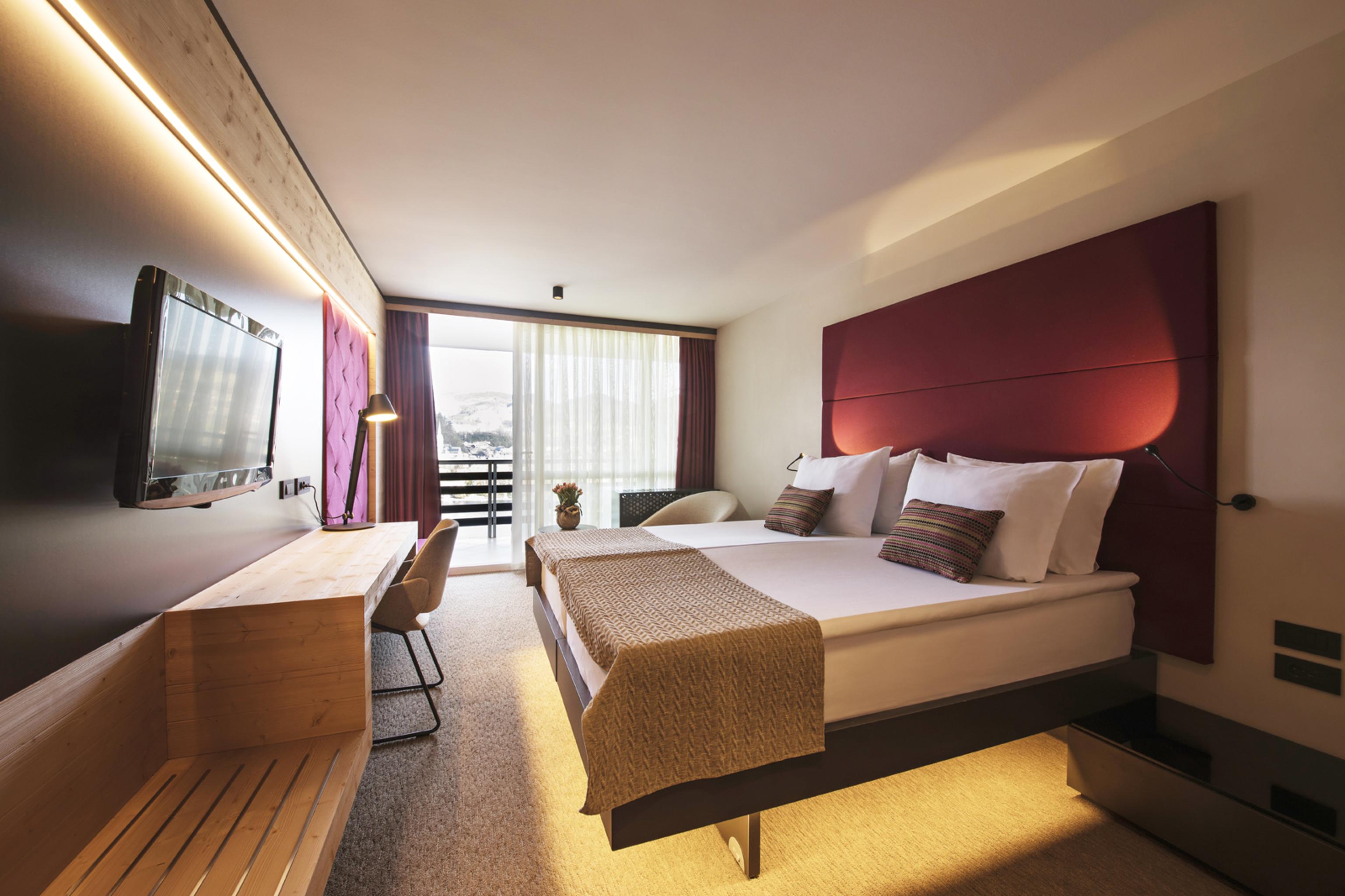 Rikli Balance Hotel - Sava Hotels & Resorts Bled Dış mekan fotoğraf