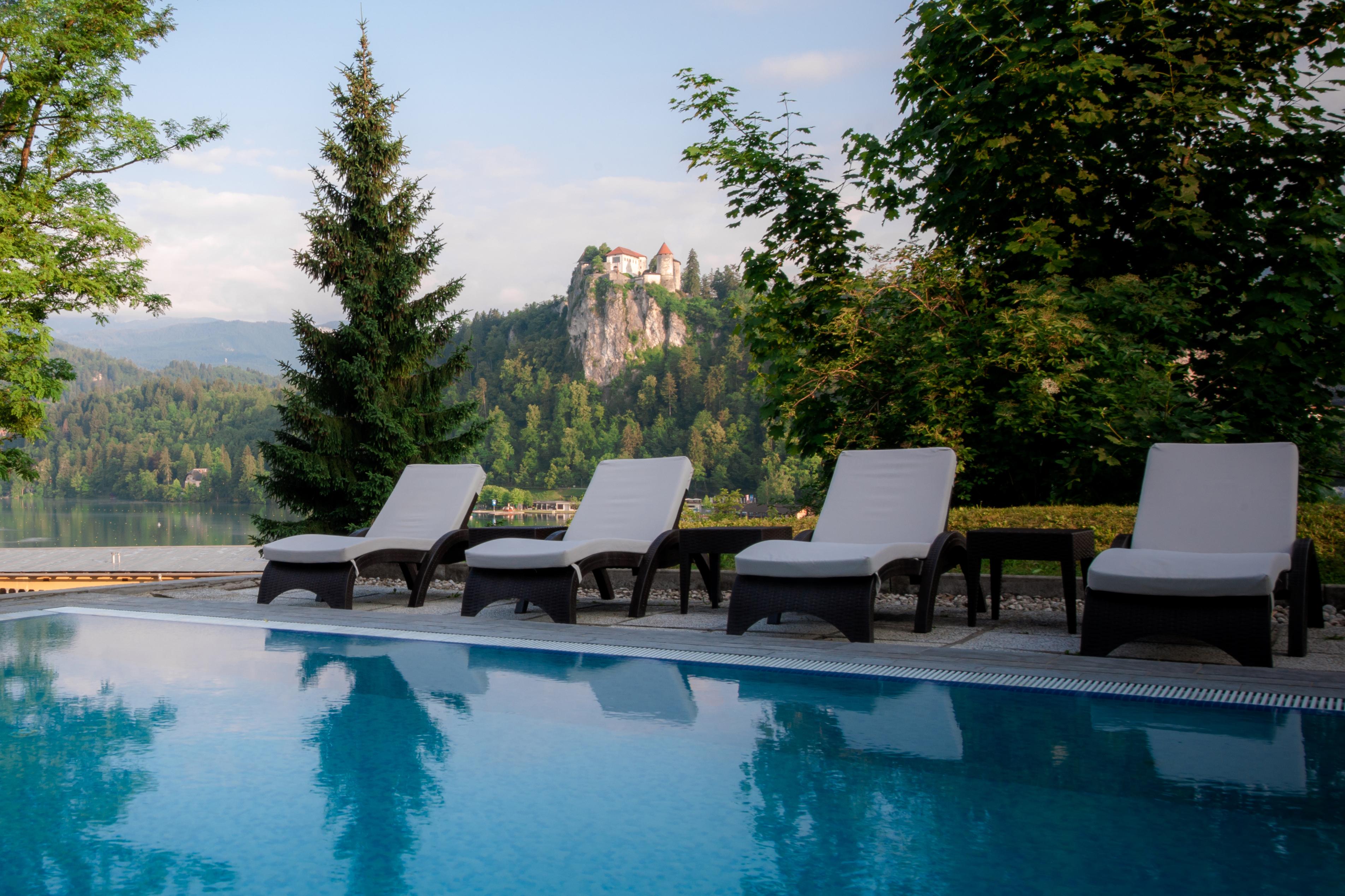 Rikli Balance Hotel - Sava Hotels & Resorts Bled Dış mekan fotoğraf